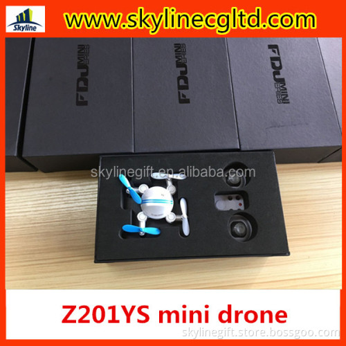 Z201YS WIFI FPV transmission drone mini pocket foldable arm drone with hd camera vs FQ777 FQ11 drone in stock now